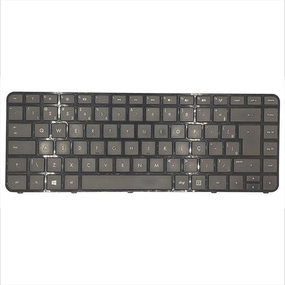 Teclado Notebook Hp Pavilion 14-B060br B050br B065br B080br B085br B090br Aeu33600010 Sn6123 U33 Sg-57900-40a