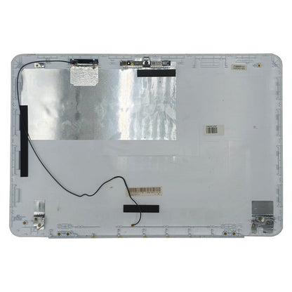 Carcaça Tampa Notebook Asus Z550 Z550sa Z550ua Z550u Z550ma Z550s Branco Com Detalhe