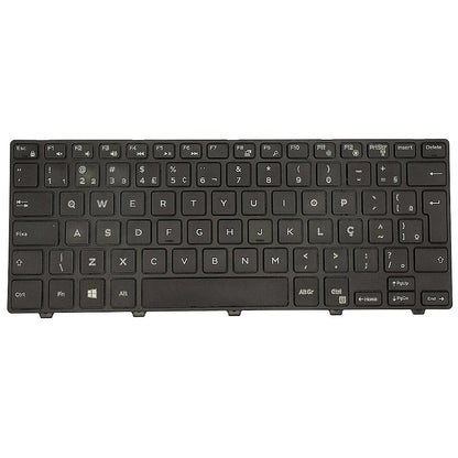 Teclado Notebook Dell Latitude 3450 3460 3470 Vostro 3458 Pk1313p1a32 Nsk-Lq0sc