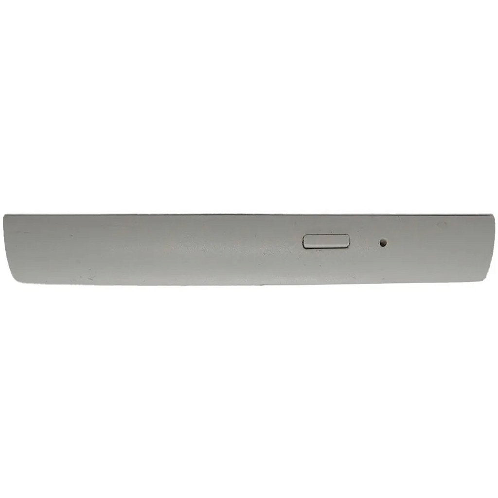 Tampa Moldura Gravador e Leitor Dvd Notebook Samsung Np270e4e Np275e4e Branco