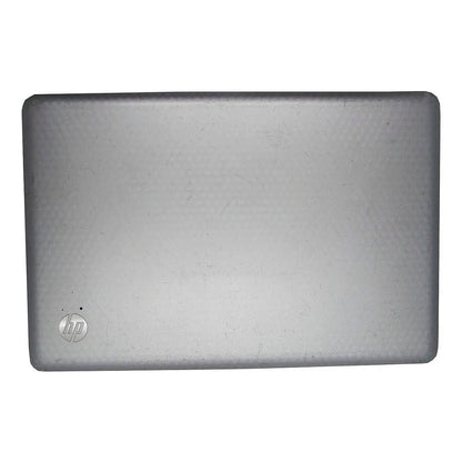 Carcaça da Tela Tampa e Moldura Notebook Hp G42 Prata