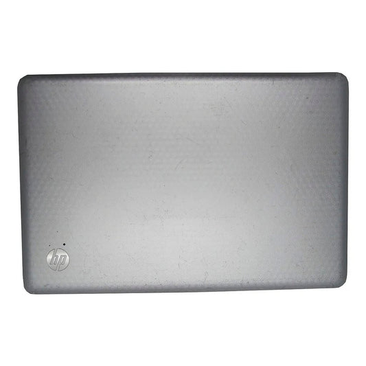 Carcaça da Tela Tampa e Moldura Notebook Hp G42 Prata