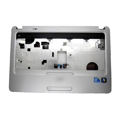 Carcaça da Base Notebook Hp G42 Prata