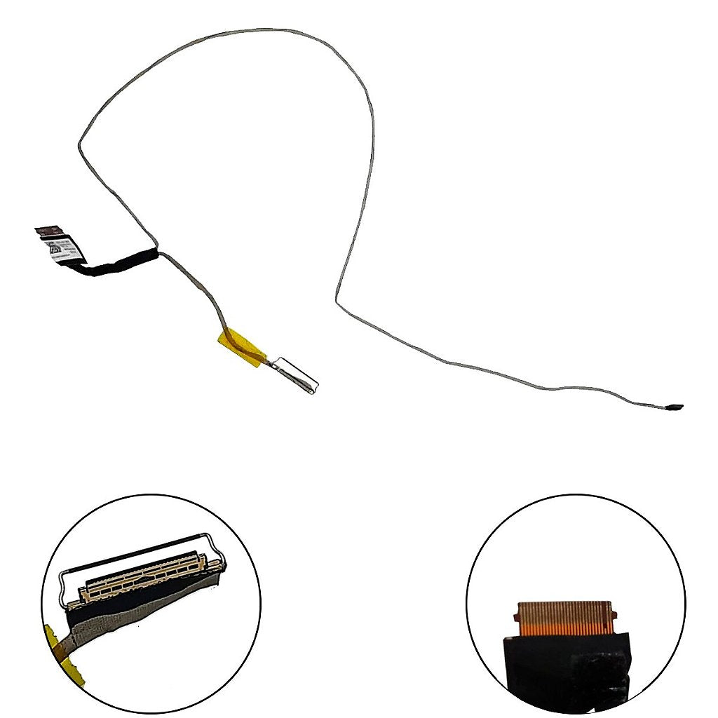 Cabo Flat da Tela Notebook Lenovo Ideapad 330-15 320-15 Dc2001yf10 Dc02001yf20 Dc02001yf00