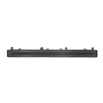 Carcaça Tampa Saída de Ar Para Notebook Dell Inspiron 15 7566 7567 Cinza Escuro