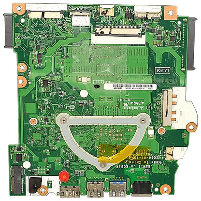 Placa Mãe Notebook Acer Aspire ES1-572 La-e061p Intel i3 7° Geração