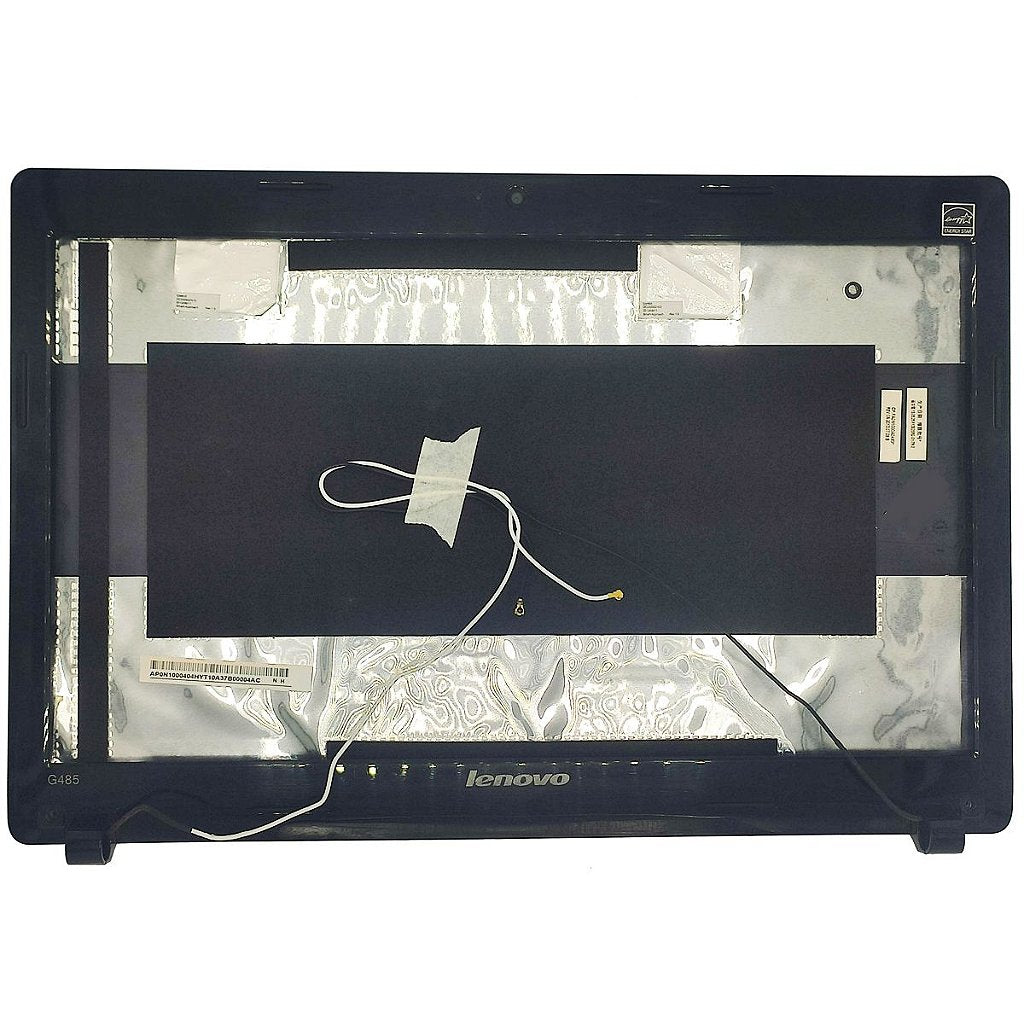 Carcaça Da Tela Tampa E Moldura Notebook Lenovo G485