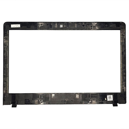 Carcaça Moldura da Tela Notebook Lenovo Ideapad 100-14 14'' Pol Ap1eq000400