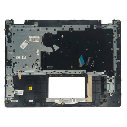 Carcaça Base Com Teclado Pt-br Notebook Dell Latitude 3490 0p8ytm Preto S/ Touchpad