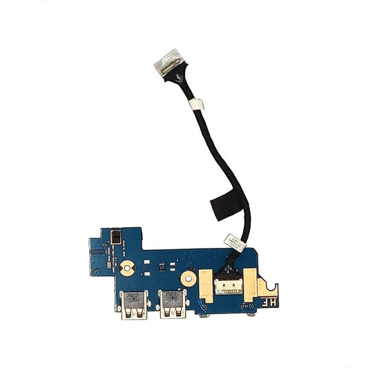 Placa Power e Usb Notebook Samsung Np500r4l Ba92-16628a