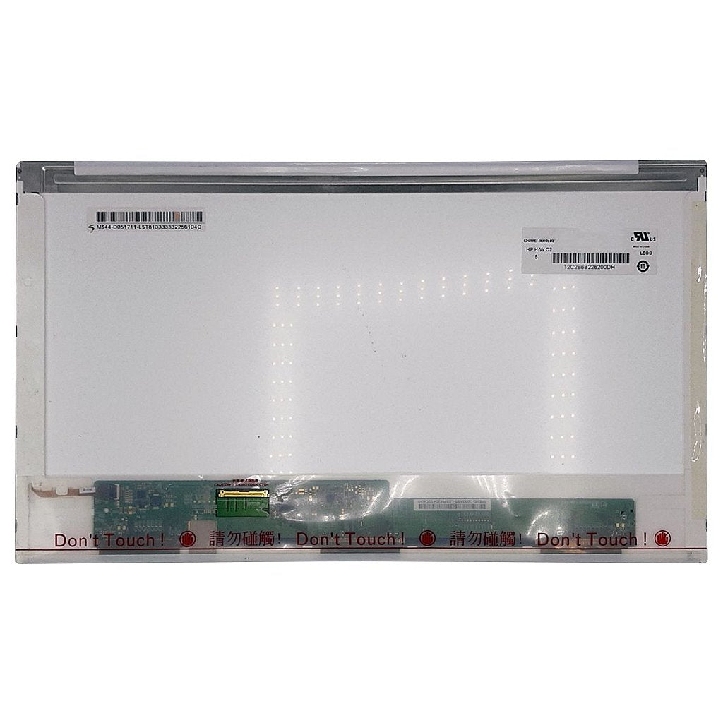 Tela Para Notebook 15.6 Led 40 Pinos B156xw02 v.6 ou Compatíveis - Detalhe