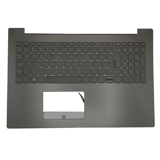 Carcaça Base Teclado Notebook Lenovo Ideapad 330-15 320-15 - Detalhe