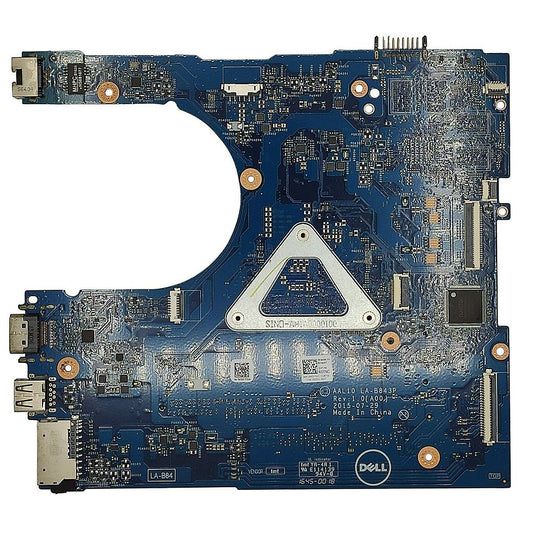 Placa Mãe Notebook Dell Inspiron 5458 5558 5758 Vostro 3458 Aal10 La-B843p I3 Sem Vídeo Dedicado