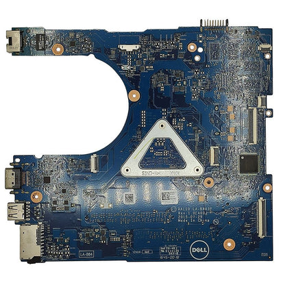 Placa Mãe Notebook Dell Inspiron 5458 5558 5758 Vostro 3458 Aal10 La-B843p I3 Sem Vídeo Dedicado