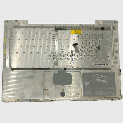 Carcaça Base Superior Com Teclado Macbook 13 A1181 825-6896-A - Detalhe