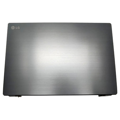 Carcaça Da Tela Tampa E Dobradiças Notebook Lg P430 Lgp43