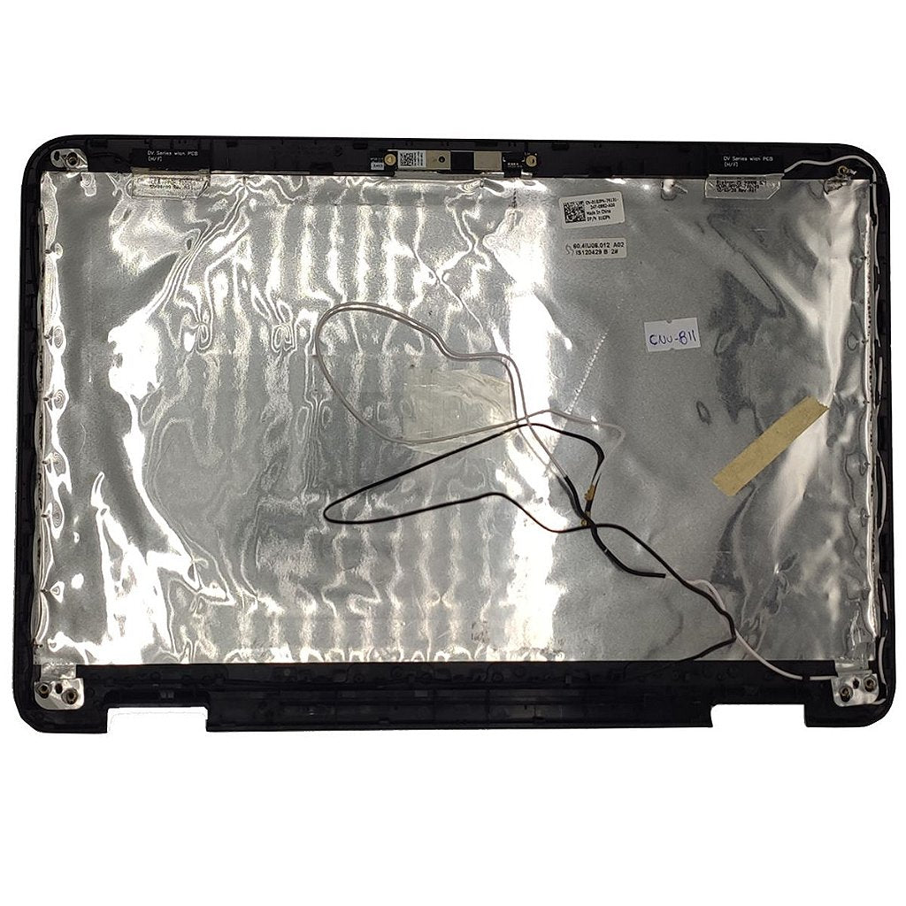 Carcaça Tampa Da Tela Notebook Dell Inspiron N4050 01gjpn