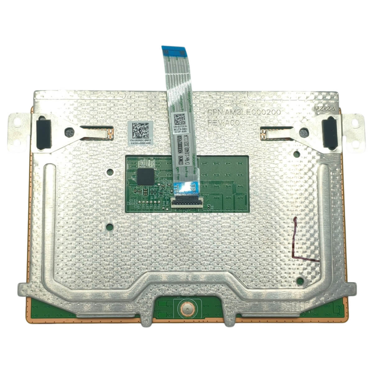 Touchpad Dell Inspiron 3510 3511 3515 3520 3521 Vostro 3510 3515 3520 Cinza Escuro 0R09DC AM3LE000200