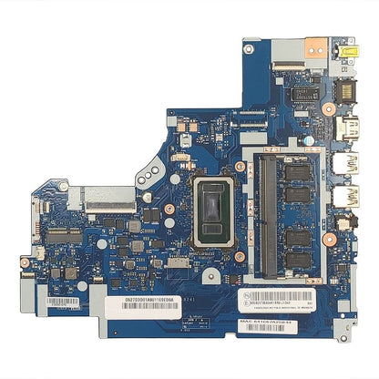 Placa Mãe Notebook Lenovo Ideapad 330 Ideapad 320 Nm-B241 Intel I3 Ddr4 Com 4gb