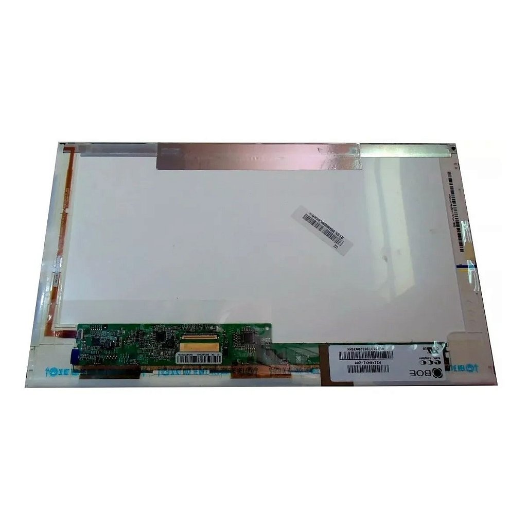 Tela 14.0 Led Normal Notebook Samsung Rv411 Rv415 Rv419 Rv420 Com Detalhe