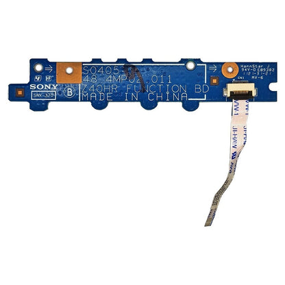 Placa Power Notebook Sony Vaio Pcg-61a11x Pcg-61911x 48.4mp02.011
