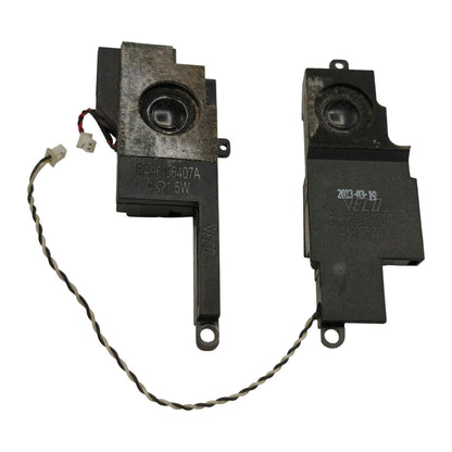 Alto Falante Samsung NP470R4E Par Esquerdo e Direito BA96-06407A BA96-06408A