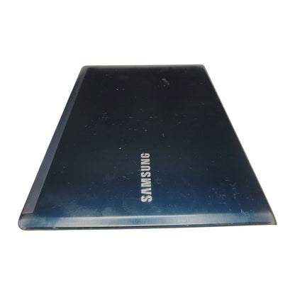 Tampa Tela Carcaça Samsung NP470R4E BA75-04576A BA81-18768A Com Detalhe