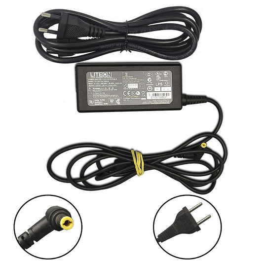 Carregador Notebook Positivo Cce Toshiba Liteon 19v 3,42a Original