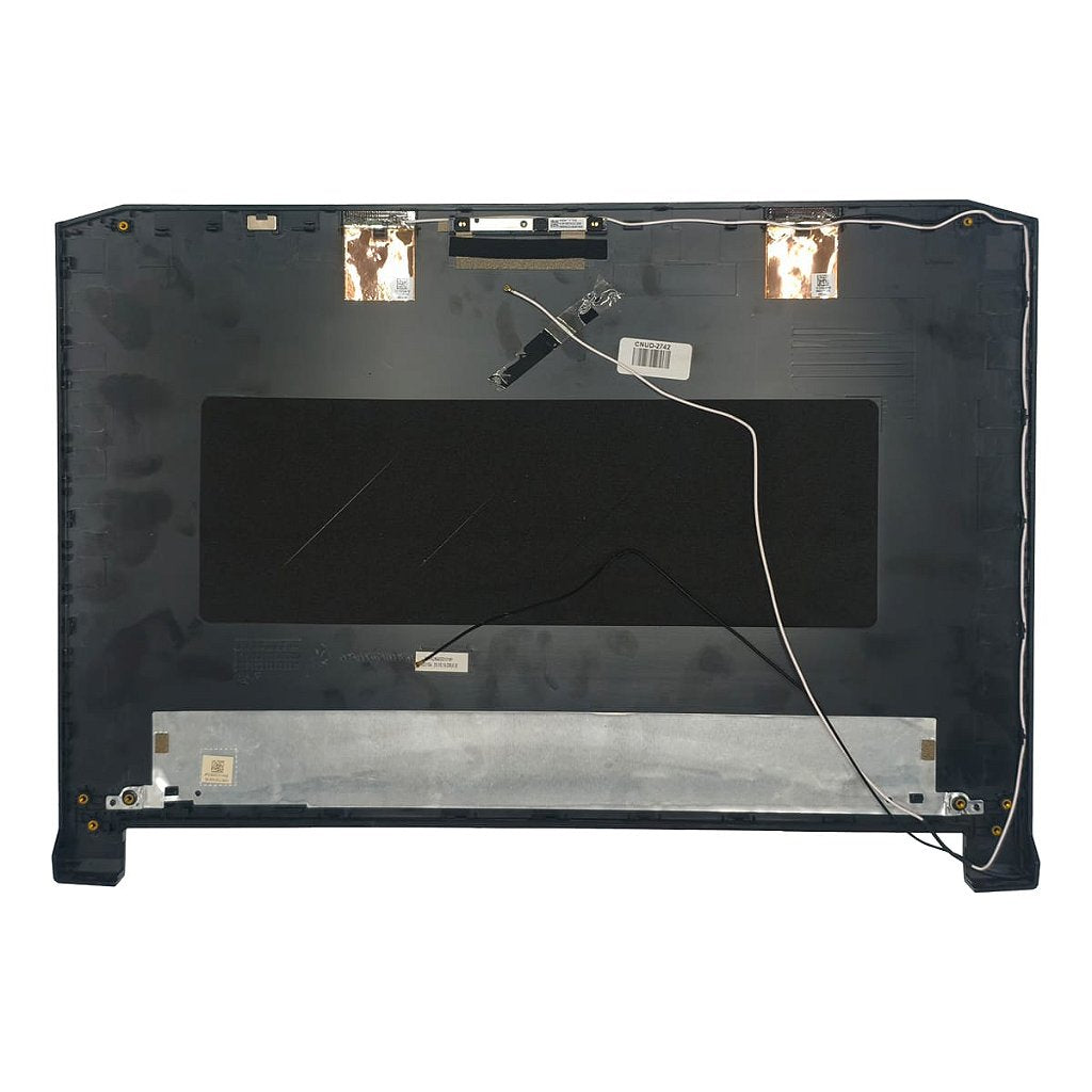 Carcaça Tampa Notebook Acer Nitro 5 AN517-51 Ap2k4000101 Preto Com Detalhe