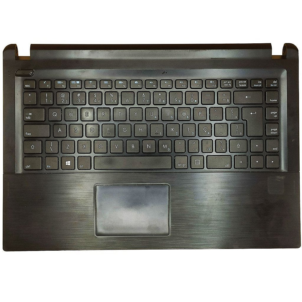 Carcaça Base Com Teclado Notebook Lenovo L4030 Cce F4030