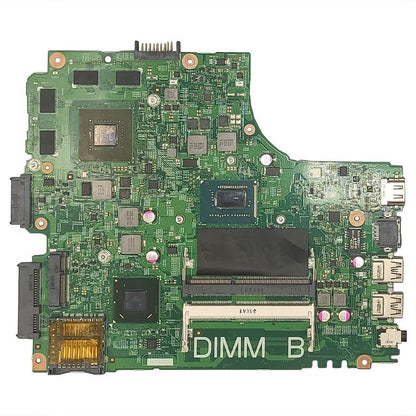 Placa Mãe Notebook Dell Inspiron 14 14r-5421 3421 5j8y4 Intel I5 3°g Com Video Dedicado