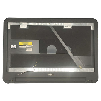 Carcaça Tampa E Moldura Notebook Dell Inspiron 15 3521 3537 Preto
