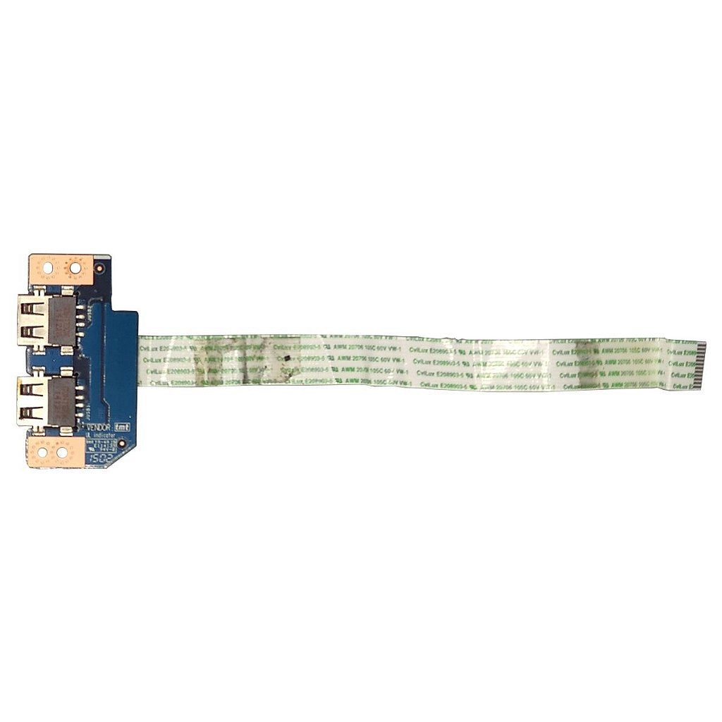 Placa Usb Notebook Acer Aspire E5-531 E5-571 E5-521 E5-572g E5-572 Ls-B162p