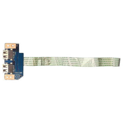 Placa Usb Notebook Acer Aspire E5-531 E5-571 E5-521 E5-572g E5-572 Ls-B162p