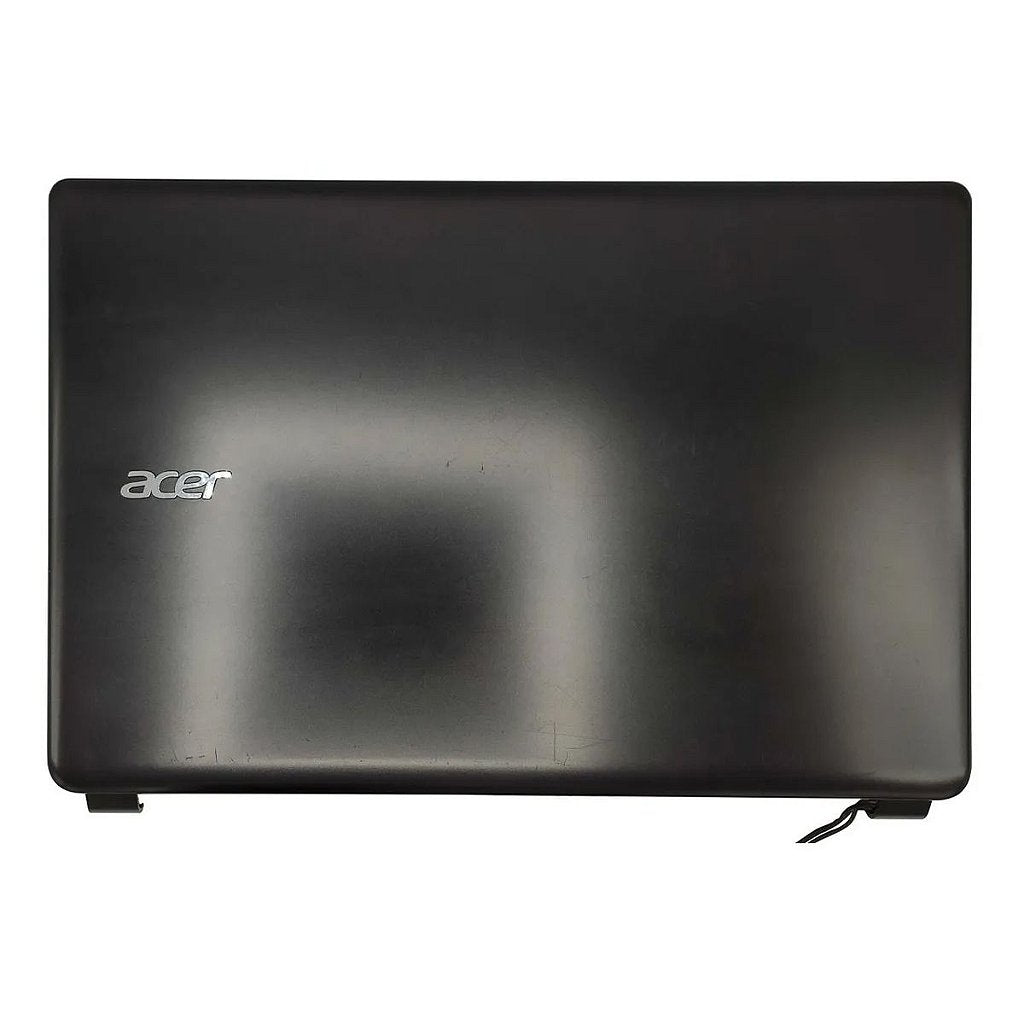 Carcaça Da Tela Tampa E Moldura Notebook Acer Aspire E1-522