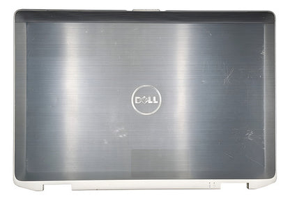 Carcaça Tampa Notebook Dell Latitude E6420 Cinza Chumbo Leia
