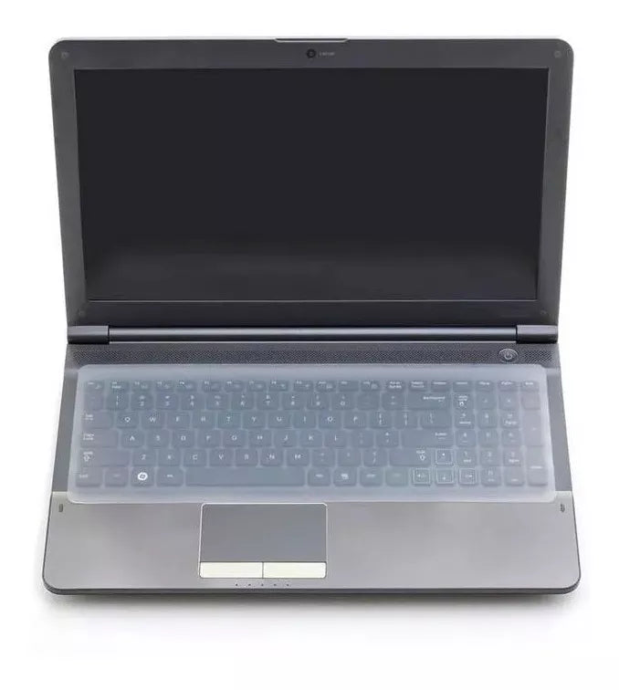 Protetor de Teclado Notebook 15.6 e 17 Polegadas Silicone