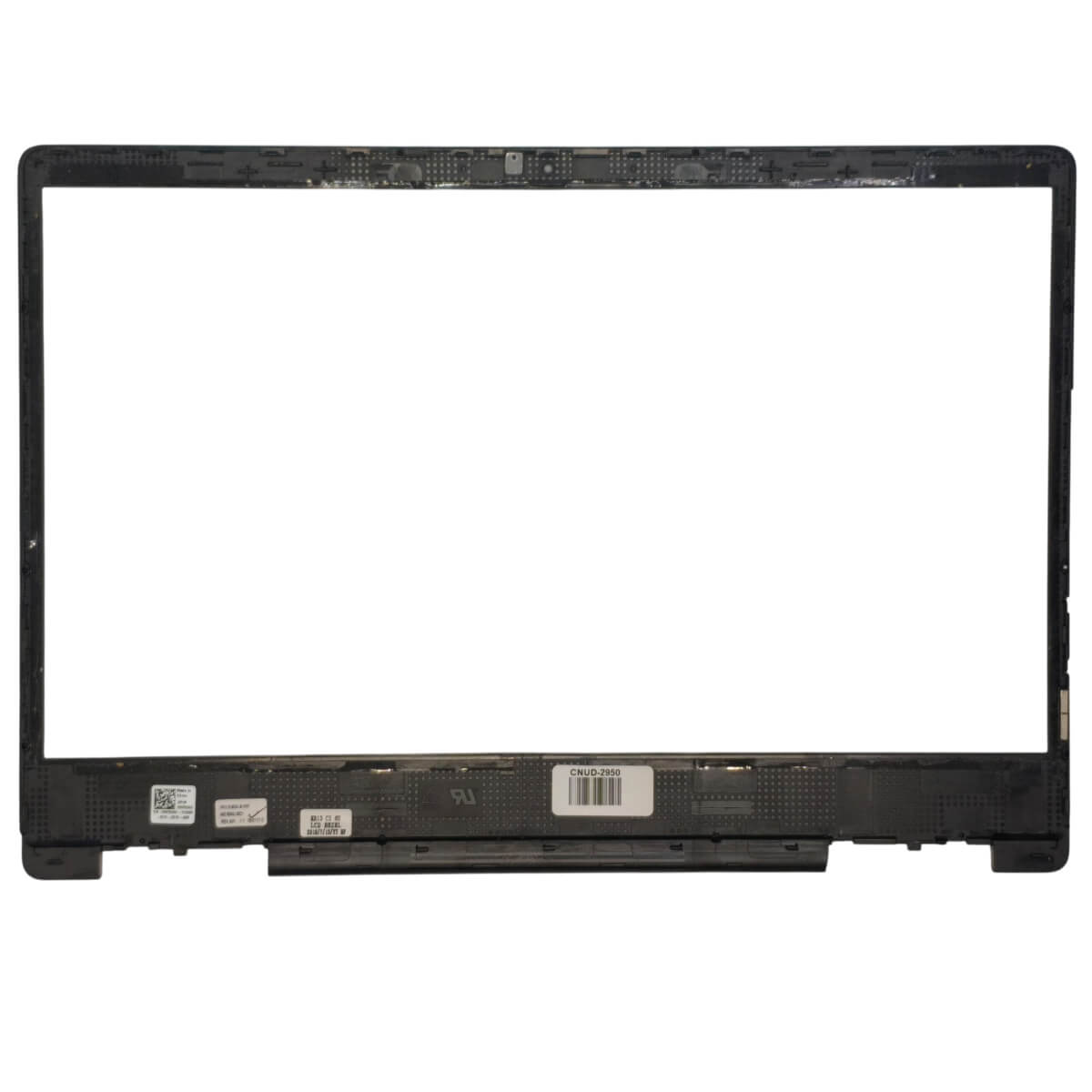 Moldura Tela Dell Inspiron 13 7370 Sem Touch 0WRDN2 WRDN2 460.0B60J.0021 Com Detalhe