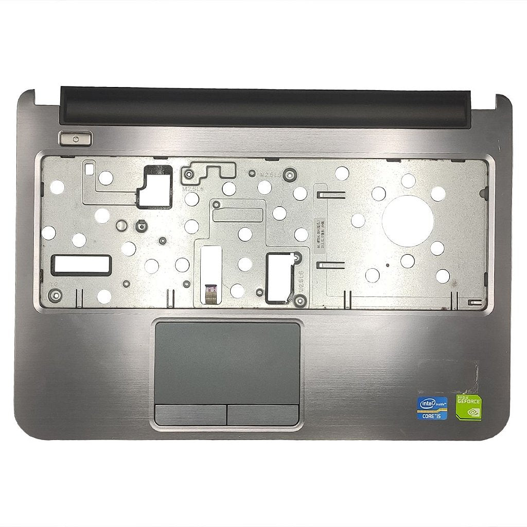 Carcaça Base Superior Notebook Dell Inspiron 14r-5421 3421 5437 2421 3437 0xrrmm Metalica