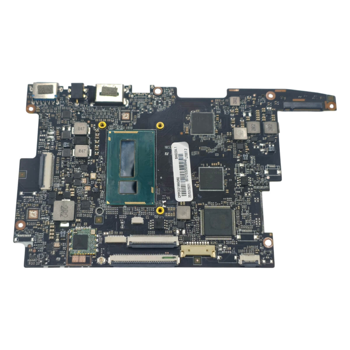 Placa-Mãe para Notebook Multilaser Ultra UB520 i5-5ª Geração 8GB LPDDR3 Com Detalhe