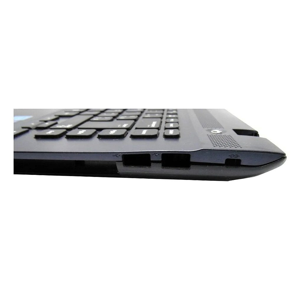 Carcaça Base Completo Samsung Np275e4e Np270e4e - Detalhe