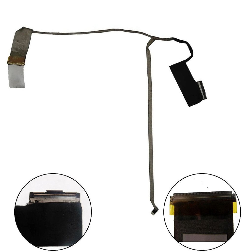Cabo Flat Lcd Hp G4 1120br 1114br 1316br Dd0r12lc030 / Dd0r12lc000