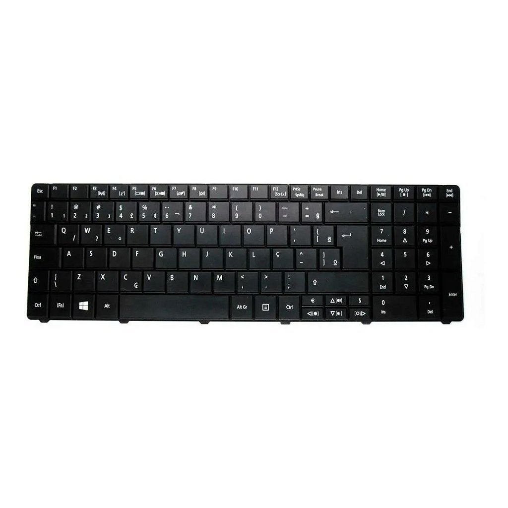 Teclado Acer E1-571 E1-531 521 Pk130pi1b27 Mp-09g36pa-6981w