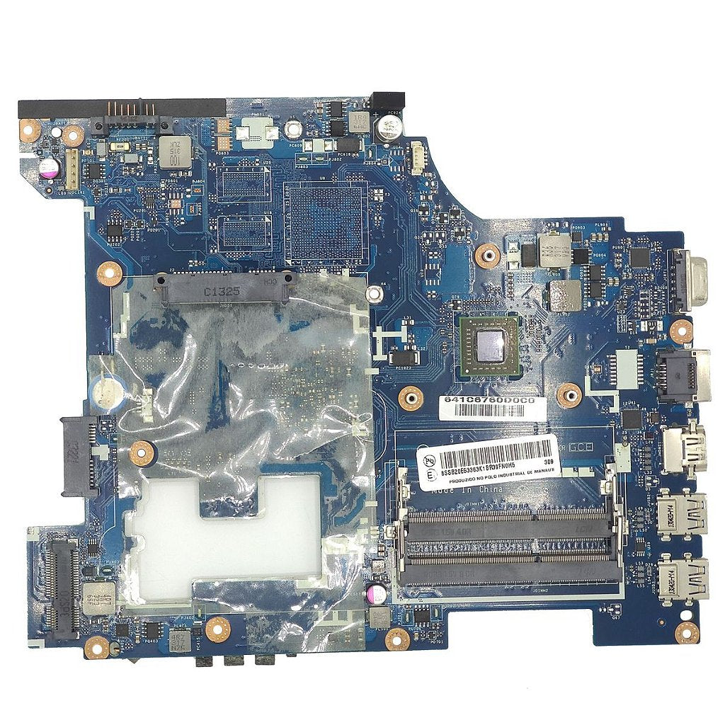 Placa Mãe Notebook Lenovo G485 Qawge La-8681p Amd