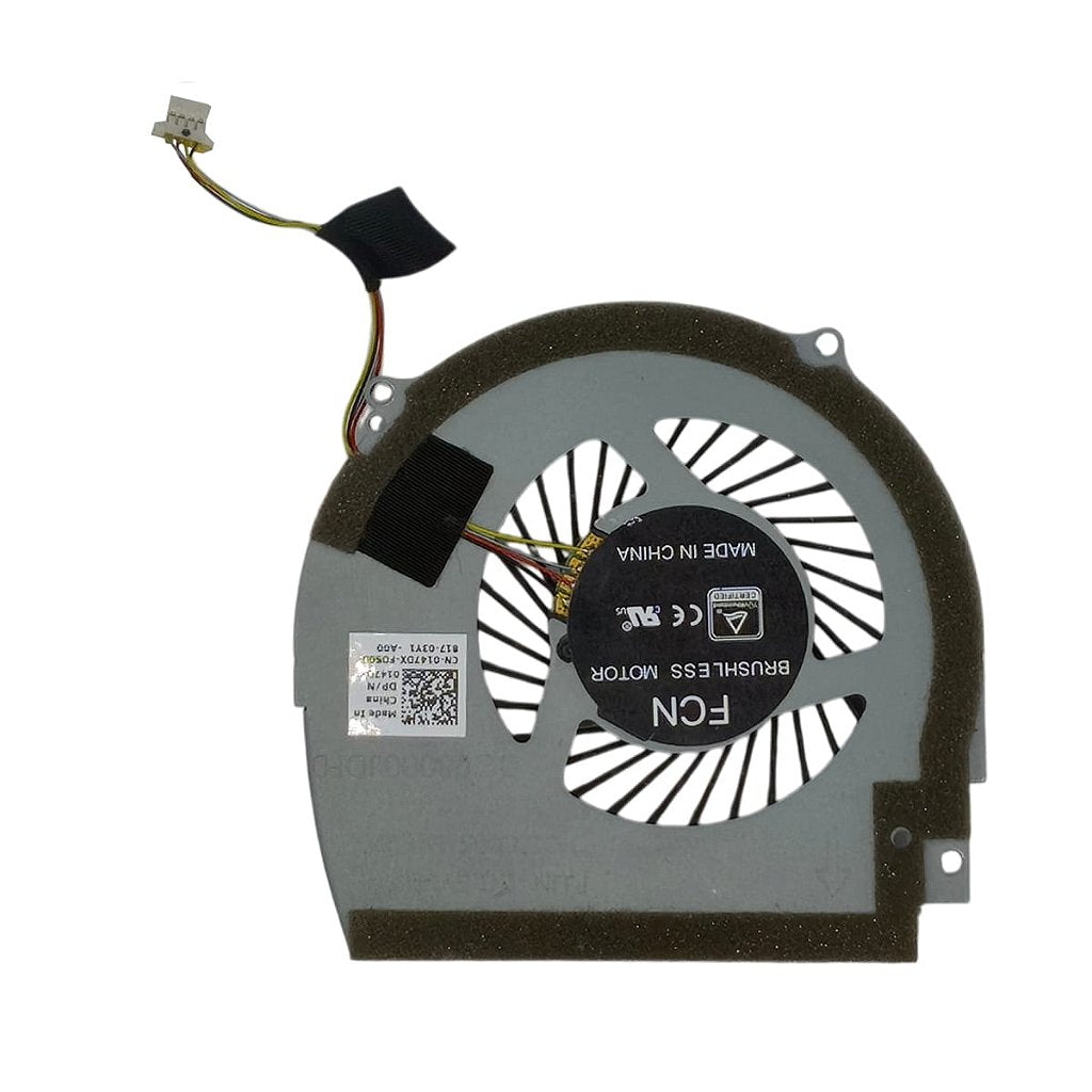 Cooler Notebook Dell Inspiron 15 7567 7566 0147dx