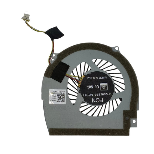 Cooler Notebook Dell Inspiron 15 7567 7566 0147dx