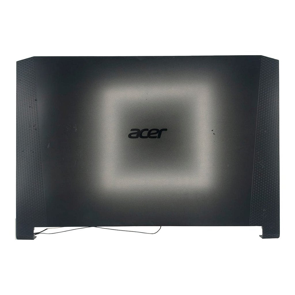 Carcaça Tampa Notebook Acer Nitro 5 AN517-51 Ap2k4000101 Preto Com Detalhe