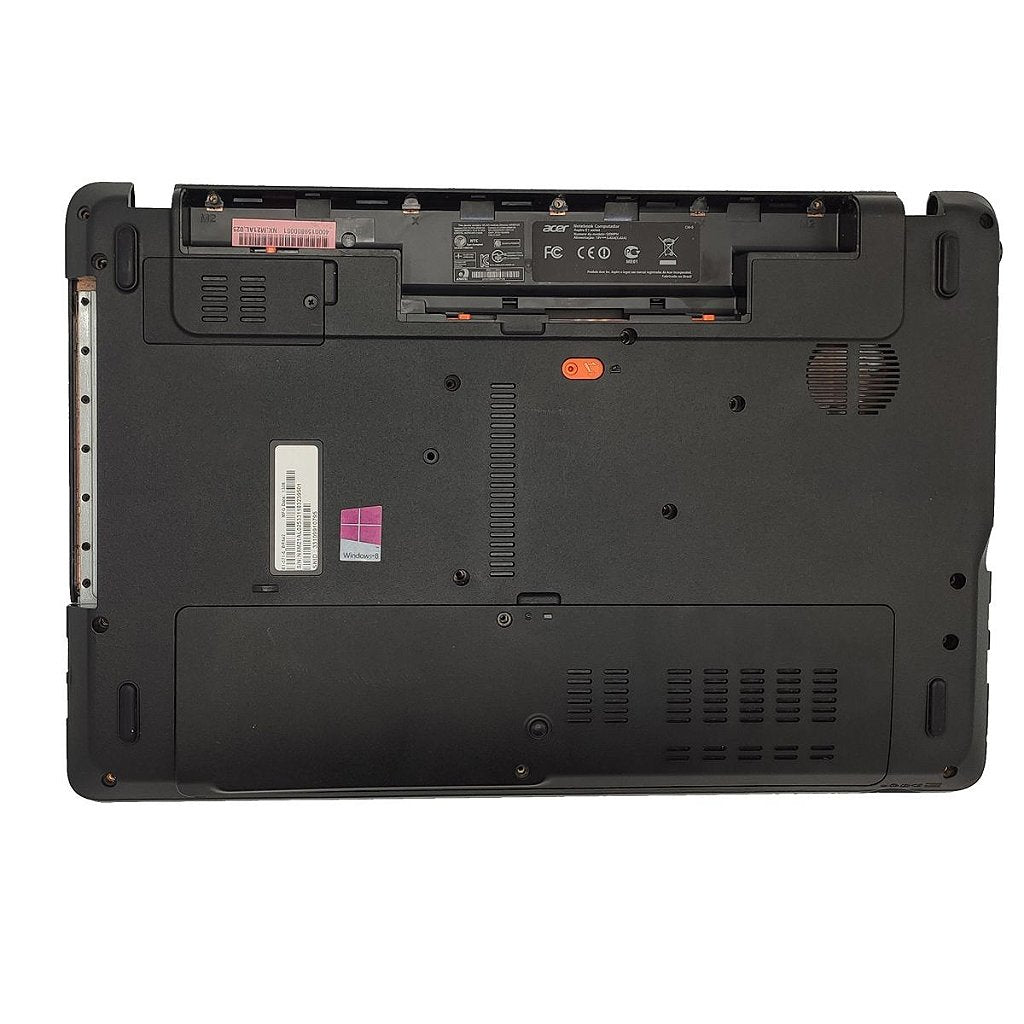 Carcaça Base Notebook Acer Aspire E1-571 E1-531 E-521 Gateway Ne56r16b