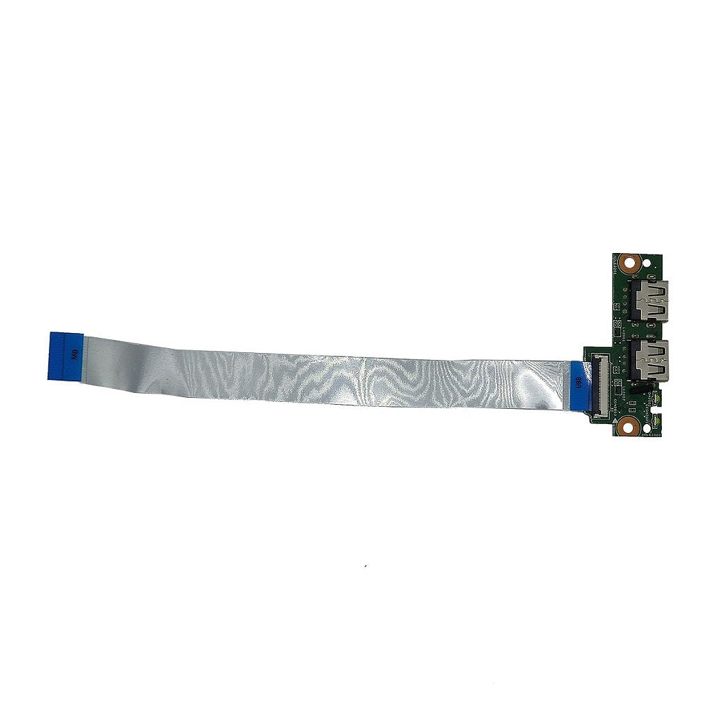 Placa Usb Notebook Hp 14-D027br D030br D028br 240 255 G2