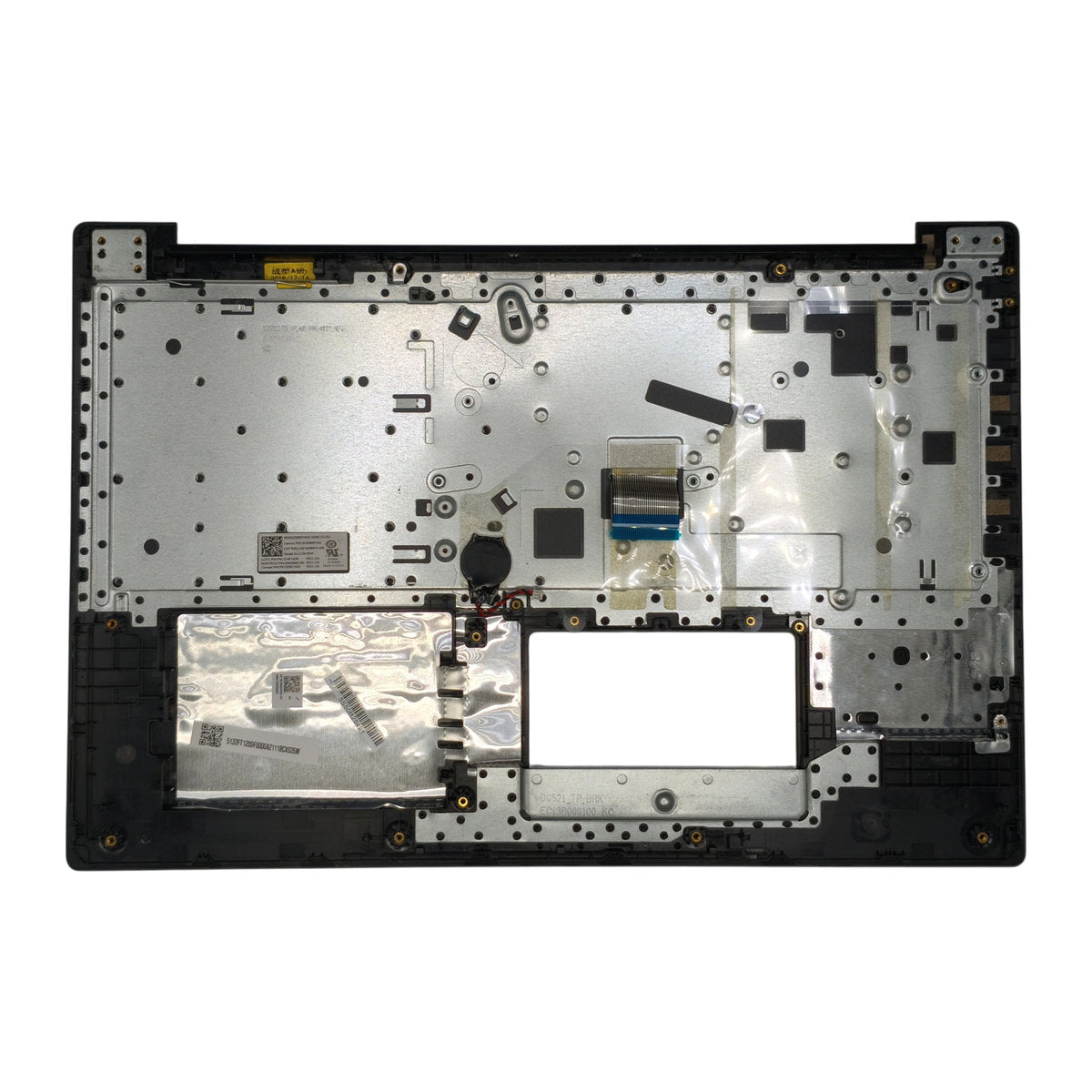 Carcaça Palmrest Base Superior com Teclado ABNT2 Lenovo Ideapad 330-15IGM 330-15IKB 320-15IKB 320-15IAP Com Detalhe